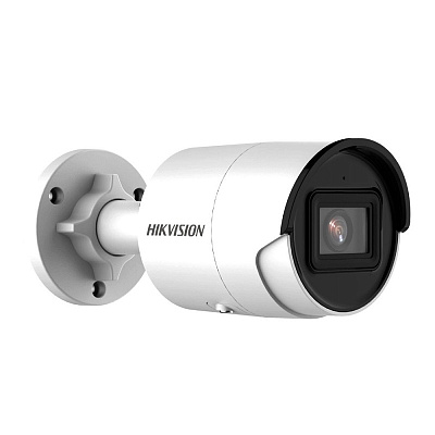 картинка Hikvision DS-2CD2066G2-I (2,8 мм)(C), IP видеокамера 6 МП, купольная, IPC-EasyIP 4.0 с AcuSense от компании Intant
