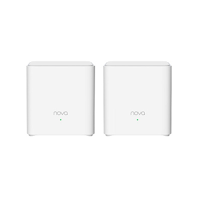 картинка Tenda EX3 Mesh Wi-Fi роутер (2 устройства) от компании Intant