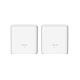 картинка Tenda EX3 Mesh Wi-Fi роутер (2 устройства) от компании Intant