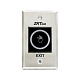 картинка ZKTeco TLEB102-R Бесконтактная металлическая кнопка выхода / LED от компании Intant
