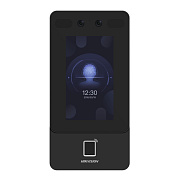 картинка Hikvision DS-K1T342MFWX-E1 Терминал доступа с распознаванием лиц от компании Intant