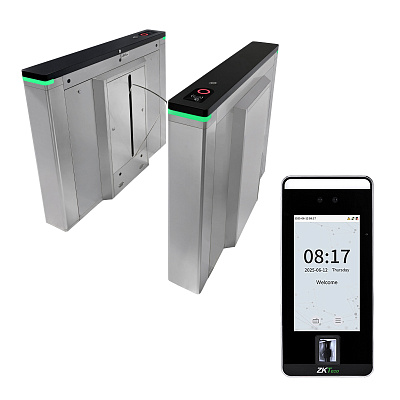 картинка ZKTeco FBL700 + SpeedFace-V5L[MF] АКЦИЯ от компании Intant