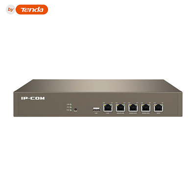 картинка IP-Com M30 Маршрутизатор, контроллер Wi-Fi точек доступа c поддержкой PoE от компании Intant