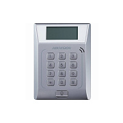 картинка Hikvision DS-K1T802E Терминал доступа со встроенным считывателем EM карт от компании Intant