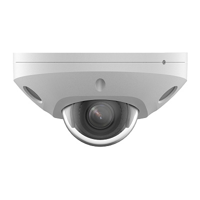 картинка Hikvision DS-2CD2543G2-LIS2U (2,8 мм), IP видеокамера 4 МП купольная Smart Hybrid Light от компании Intant