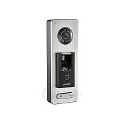 картинка Hikvision DS-K1T501SF Терминал доступа со встроенными считывателями Mifare карт, отпечатков пальцев от компании Intant