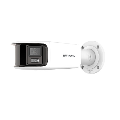 картинка Hikvision DS-2CD2T87G2P-LSU/SL (4 мм) (C) EasyIP 4 0 с ColorVu IP видеокамера, 8МП от компании Intant