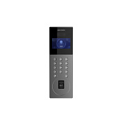 картинка Hikvision DS-KD9203-FE6  многоабонентская вызывная IP панель с биометрическим считывателем от компании Intant