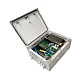 картинка TFortis PSW-2G+UPS-Box Коммутатор от компании Intant