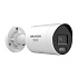 картинка Hikvision DS-2CD2047G3-LI2UY (2.8 мм) Гибридная ColorVu IP видеокамера, 4МП от компании Intant