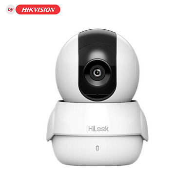 картинка HiLook IPC-P120-D/W(2.0mm) 2МП Мини IP камера от компании Intant