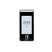 картинка ZKTeco SpeedFace-V5L Биометрический терминал распознавания лиц и отпечатков пальцев от компании Intant