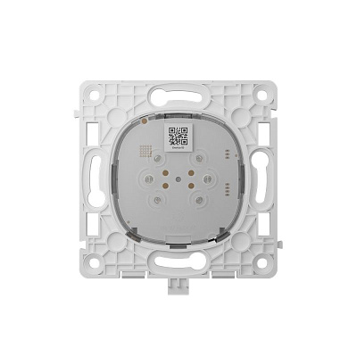 картинка Ajax LightCore (Dimmer) Беспроводной сенсорный выключатель света с кроссовером от компании Intant