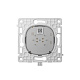 картинка Ajax LightCore (Dimmer) Беспроводной сенсорный выключатель света с кроссовером от компании Intant