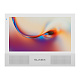 картинка Slinex Sonik-7 Cloud цвет белый. 7" AHD Видеодомофон с переадресацией входящего вызова от компании Intant