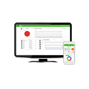 картинка ZKTeco Basic Package ZKBT-Dev-P5 / 5 устройств от компании Intant