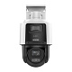 картинка Hikvision DS-2SE3C404MWG-E/14(2.8 мм) PTZ IP видеокамера TandemVu от компании Intant