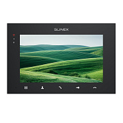 картинка Slinex SQ-07MTHD цвет черный. 7" AHD Домофон с сенсорным экраном высокого разрешения от компании Intant