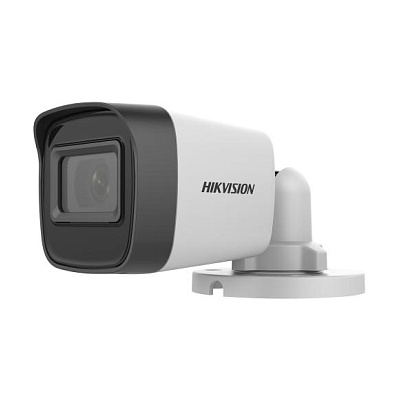 картинка Hikvision DS-2CE16D0T-EXIF (2,8  мм) HD TVI 1080P видеокамера для уличной установки от компании Intant