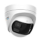 картинка Hikvision DS-2CD1367G2HP-LIUF/SRB (2,8 мм) IP купольная видеокамера, 6Мп, Smart Hybrid Light от компании Intant