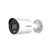 картинка Hikvision DS-2CD2047G2H-LI (2,8 мм) (eF) Гибридная ColorVu IP видеокамера, 4МП от компании Intant