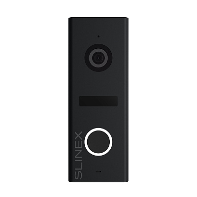картинка Slinex ML-17 HD цвет черный. Вызывная панель от компании Intant