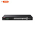 картинка IP-Com G1128P-24-250W Коммутатор 26-портовый неуправляемый PoE от компании Intant