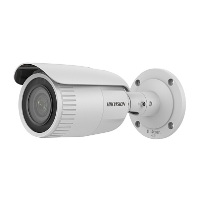 картинка Hikvision DS-2CD1643G0-IZ (2,8 -12 мм) 4 MP Варифокальная Bullet Сетевая камера АКЦИЯ от компании Intant