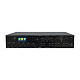 картинка ITC T-4240UC 4-канальный матричный цифровой микшерный усилитель 4*240 Вт с Bluetooth и MP3 от компании Intant