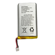 картинка Ajax Аккумулятор Hub/ReX 3,7V 2000mAh 2-pin от компании Intant